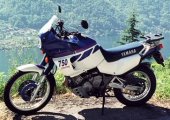 1990 Yamaha XTZ 750 Super T�n�r� photo